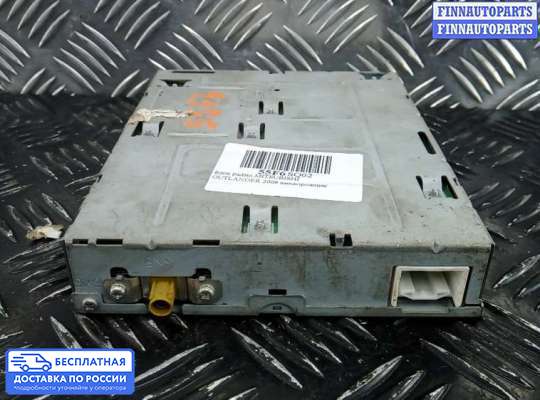 Аудиотехника на Mitsubishi Outlander II / XL (CW)