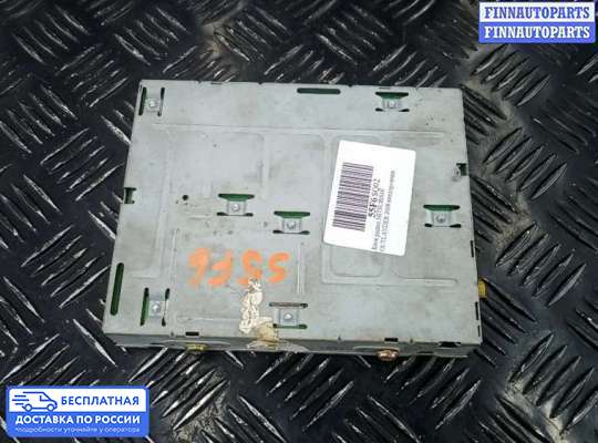 Аудиотехника на Mitsubishi Outlander II / XL (CW)
