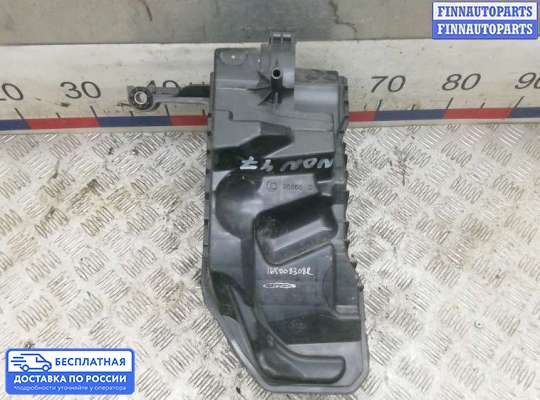 Корпус воздушного фильтра на Renault Duster