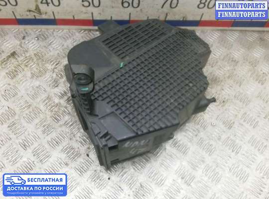 Корпус воздушного фильтра на Renault Duster