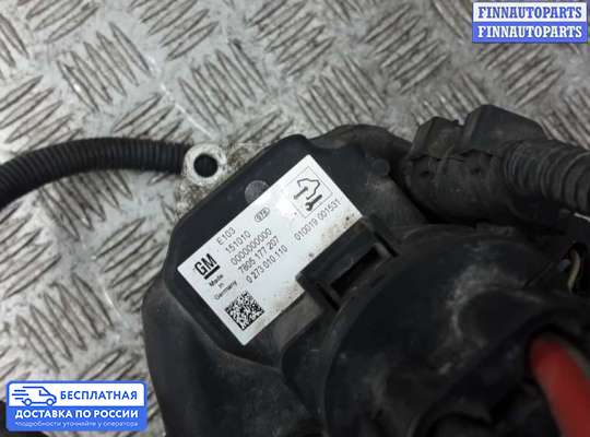 Насос ГУР (ЭУР, ЭГУР) на Opel Astra J
