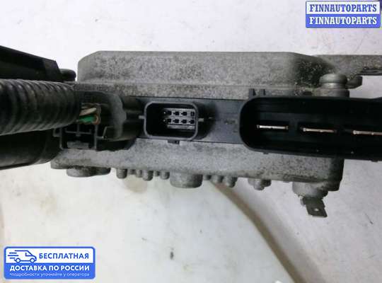 ЭБУ ДВС (блок управления двигателем) на Subaru Forester III (SH)