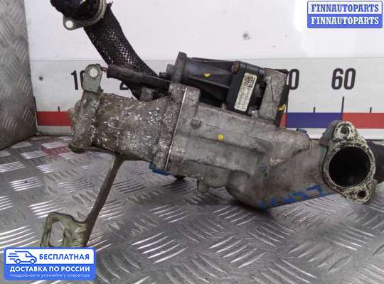 Клапан рециркуляции газов (EGR) на Ford Focus III