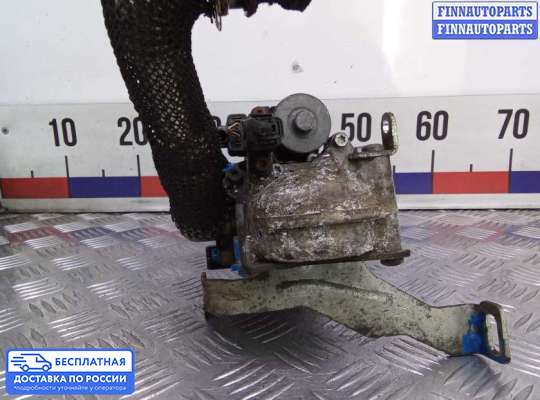 Клапан рециркуляции газов (EGR) на Ford Focus III