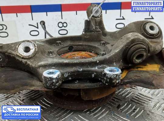 Ступица на Mercedes-Benz C (W204)