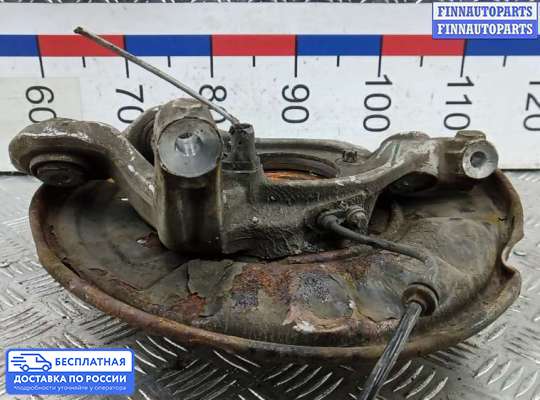 Ступица на Mercedes-Benz C (W204)