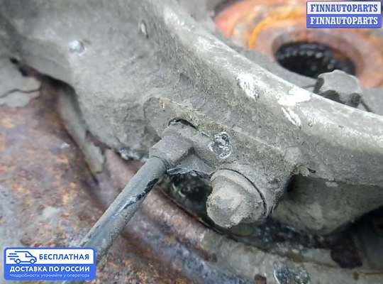 Ступица на Mercedes-Benz C (W204)