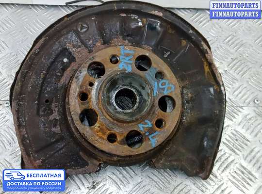 Ступица на Mercedes-Benz C (W204)
