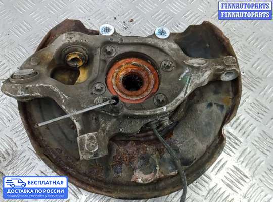 Ступица на Mercedes-Benz C (W204)