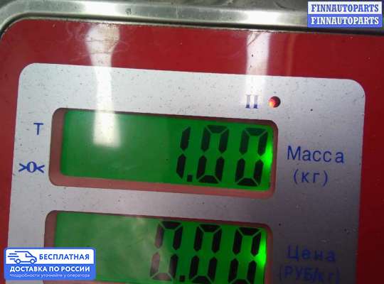 Заслонка дроссельная на Toyota Avensis II (T250)