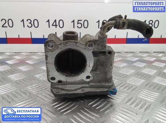 Заслонка дроссельная на Toyota Avensis II (T250)