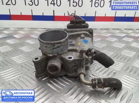 Заслонка дроссельная на Toyota Avensis II (T250)