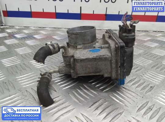 Заслонка дроссельная на Toyota Avensis II (T250)