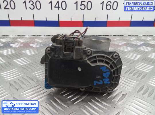 Заслонка дроссельная на Toyota Avensis II (T250)