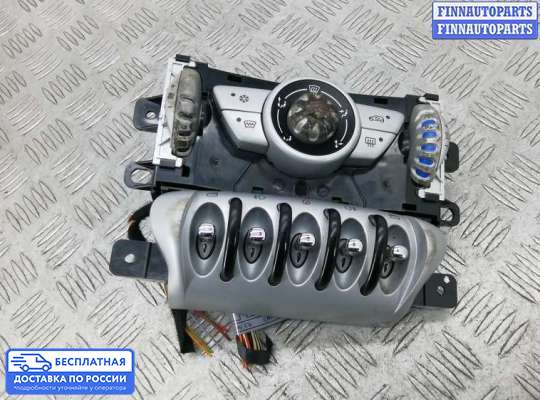 Блок управления печкой на Mini Cooper Clubman (R55)