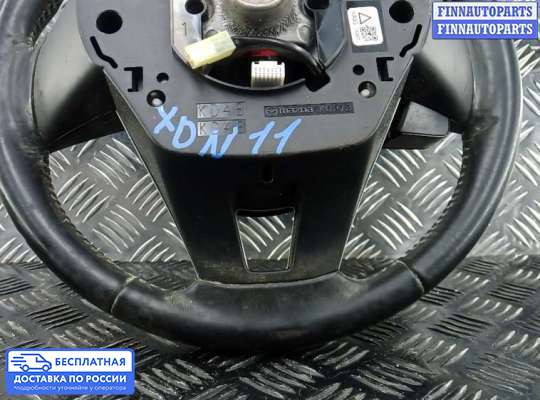 Подушка безопасности водителя (AirBag) на Mazda CX-5 I (KE)
