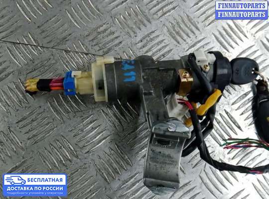 Замок зажигания с ключом на Hyundai Tucson I (JM)
