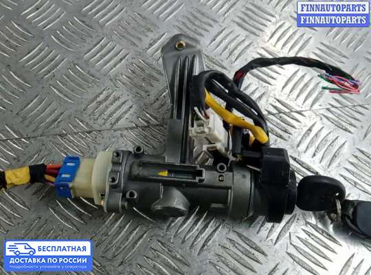 Замок зажигания с ключом на Hyundai Tucson I (JM)