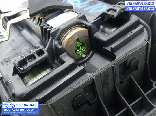 Подушка безопасности водителя (AirBag) на Renault Scenic II