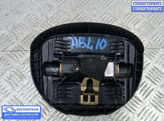 Подушка безопасности водителя (AirBag) на Renault Scenic II