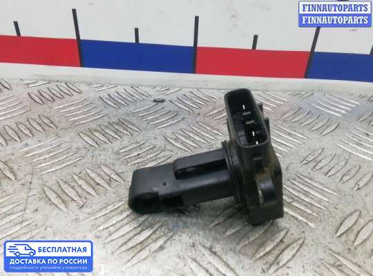 Датчик расхода воздуха (ДМРВ) на Toyota Land Cruiser Prado 120