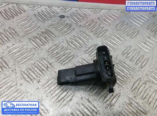 Датчик расхода воздуха (ДМРВ) на Toyota Land Cruiser Prado 120