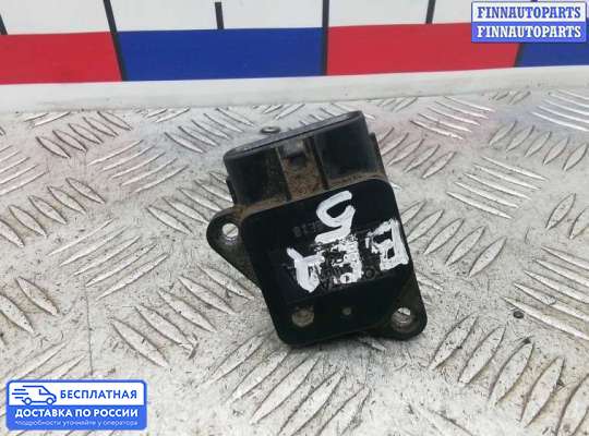 Датчик расхода воздуха (ДМРВ) на Toyota Land Cruiser Prado 120