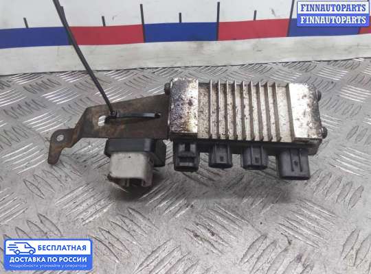 Реле накала (свечей накаливания) на Toyota RAV4 IV (CA40)