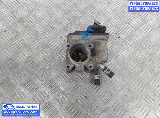 Заслонка дроссельная на Toyota Avensis II (T250)