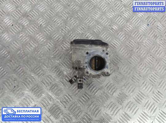 Заслонка дроссельная на Toyota Avensis II (T250)