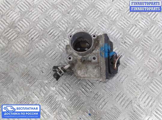Заслонка дроссельная на Toyota Avensis II (T250)