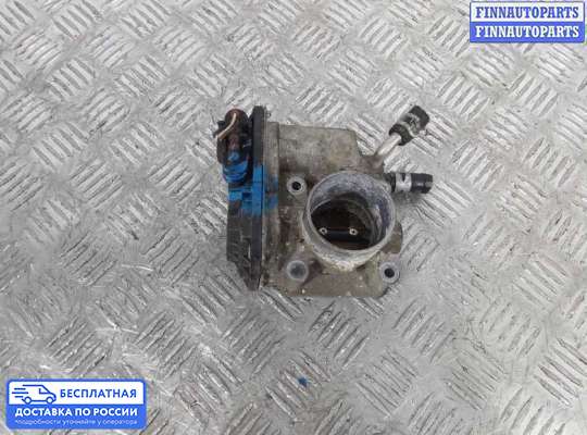 Заслонка дроссельная на Toyota Avensis II (T250)