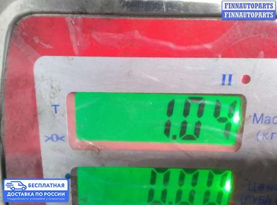 Заслонка дроссельная на Toyota Avensis II (T250)