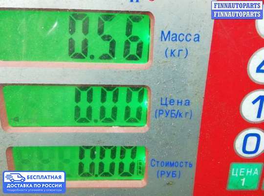 Подрулевой переключатель на Volkswagen Passat B6 (3C)