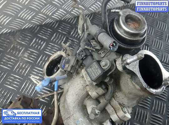 Турбина на Mazda 3 III (BM)