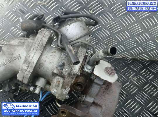 Турбина на Mazda 3 III (BM)