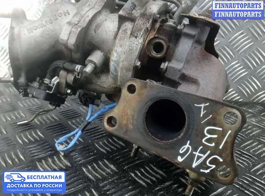 Турбина на Mazda 3 III (BM)
