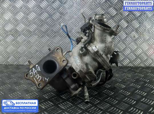 Турбина на Mazda 3 III (BM)