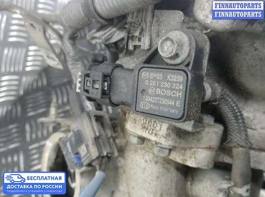 Турбина на Mazda 3 III (BM)
