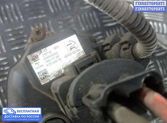 Насос ГУР (ЭУР, ЭГУР) на Opel Astra J