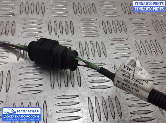 Бачок омывателя на Volkswagen Touareg I (7L)