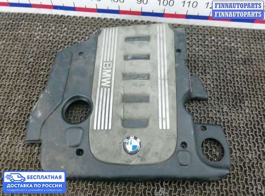 Крышка ДВС (декоративная) на BMW X5 (E70)