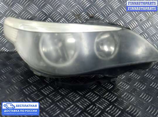 Фара передняя на BMW 5 (E60/E61)