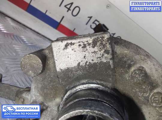 Турбина на Fiat Ducato III (250/290)