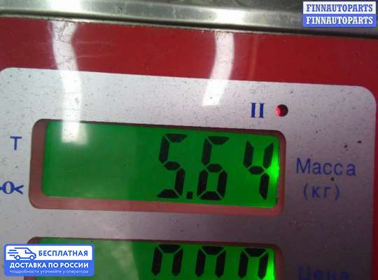 Турбина на Fiat Ducato III (250/290)