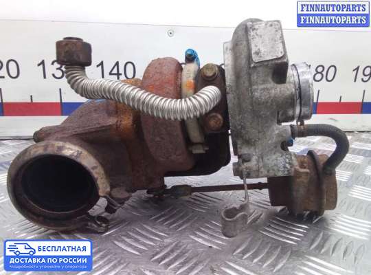 Турбина на Fiat Ducato III (250/290)