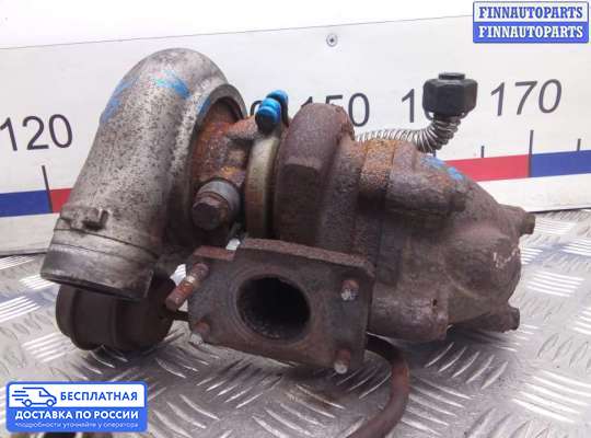 Турбина на Fiat Ducato III (250/290)