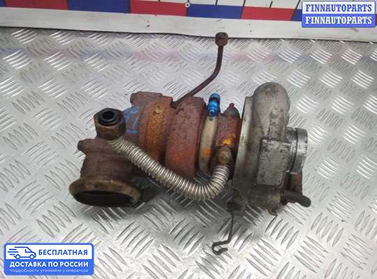 Турбина на Fiat Ducato III (250/290)