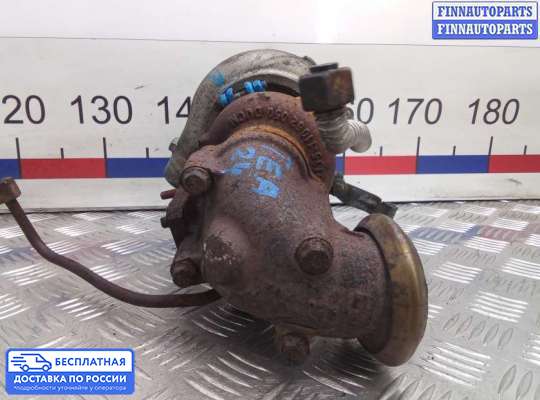 Турбина на Fiat Ducato III (250/290)