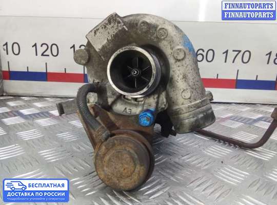 Турбина на Fiat Ducato III (250/290)